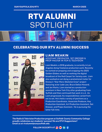 RTV Spotlight - Liam