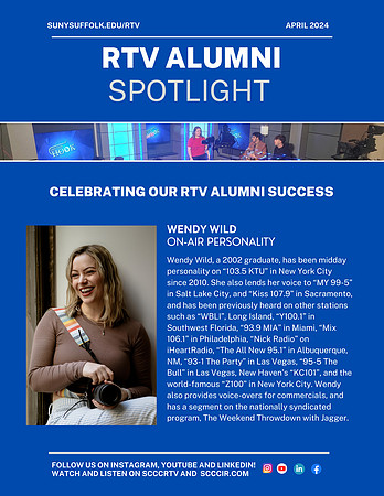 RTV Spotlight - Wendy