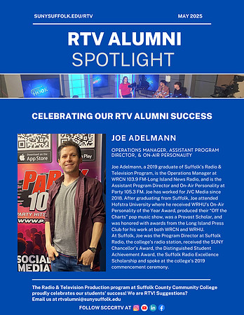 RTV Spotlight - Joe