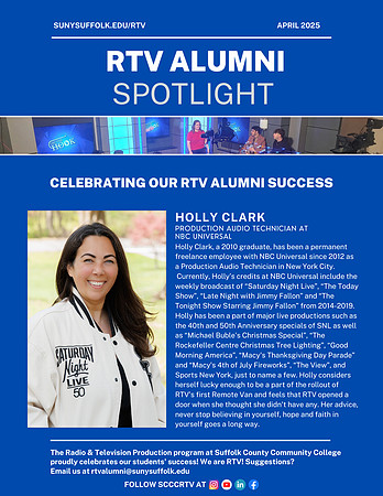 RTV Spotlight - Holly